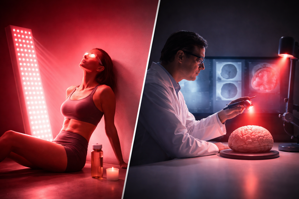 Red light therapy: hype vs reality