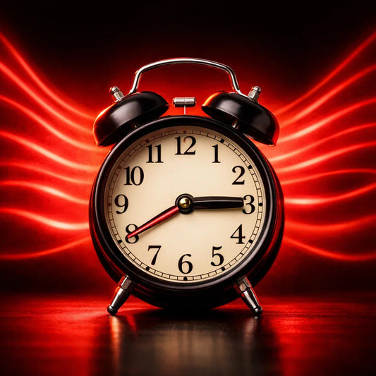 How long should you actually use red light therapy at home?