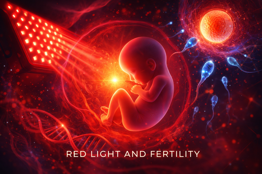 Red light therapy for fertility: what the clinical research actually shows