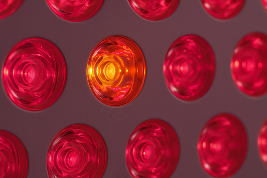 The science behind red light therapy