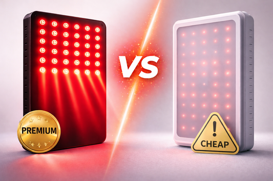 Why quality red light therapy devices are expensive