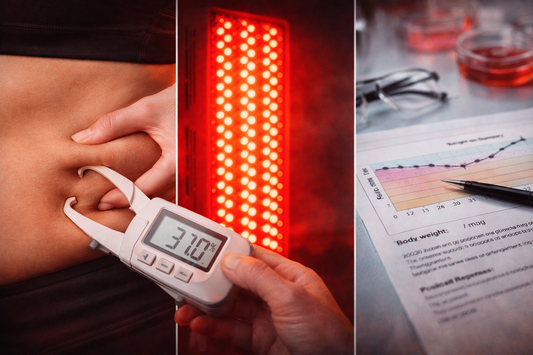 Red light therapy and weight loss: what the evidence actually says