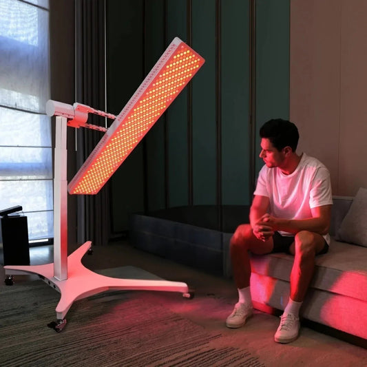 Ultimate Beginner’s Guide to Using Red Light Therapy at Home (2026)