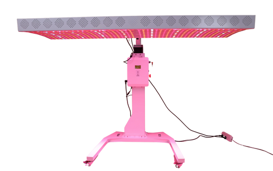 NovaThera Titan - Full Body Red Light LED Panel