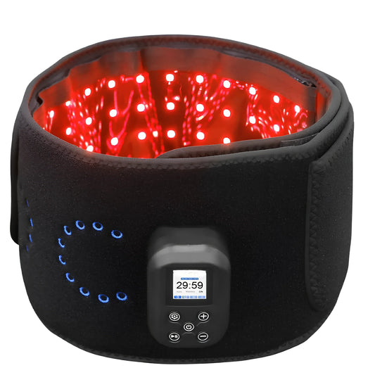 NovaThera Flex 105 Wearable Red Light Belt
